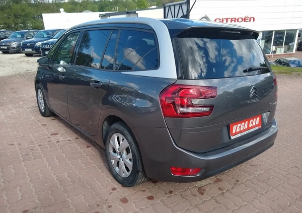 Citroen C4 SpaceTourer cena 74900 przebieg: 60281, rok produkcji 2019 z Wałbrzych małe 211